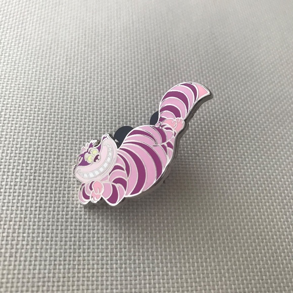 Disney Pin - Cheshire Cat / Alice in Wonderland - Picture 2 of 7